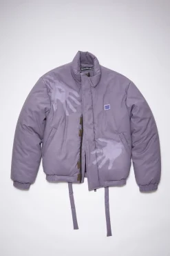 Warmereaktive Jacke