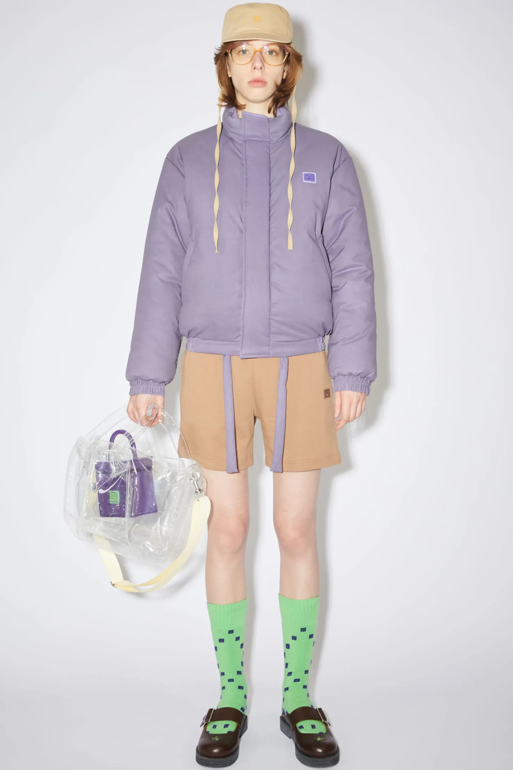 Warmereaktive Jacke