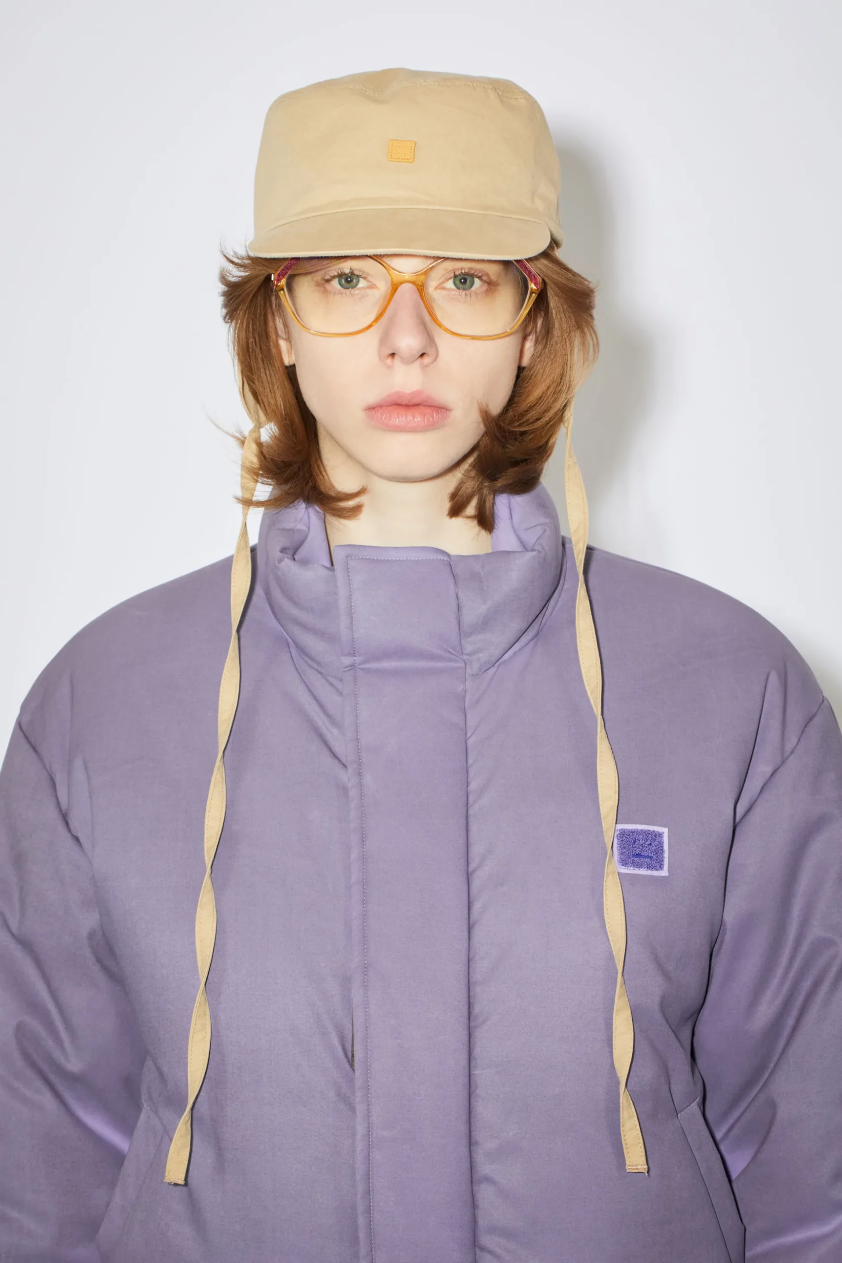 Warmereaktive Jacke