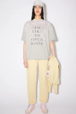 Warmereaktives T-Shirt Mit Print
