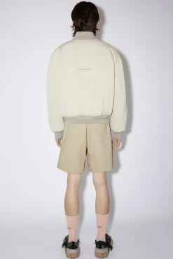 Wendbare Bomberjacke
