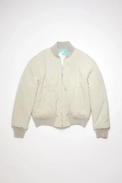 Wendbare Bomberjacke
