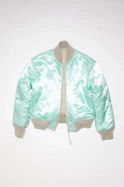 Wendbare Bomberjacke