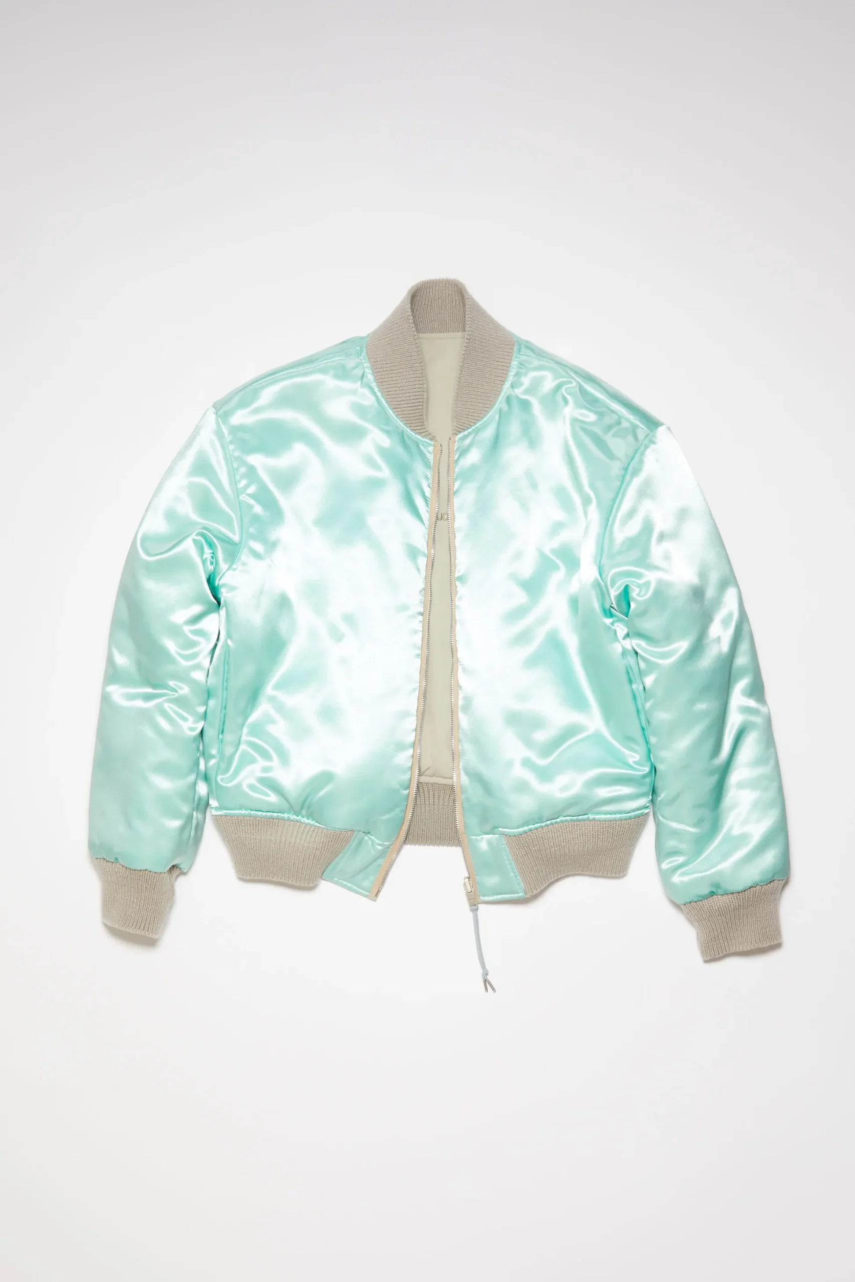Wendbare Bomberjacke