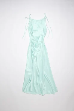Wickelkleid Aus Satin