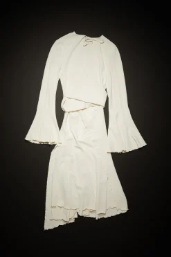 Wickelkleid Zum Binden