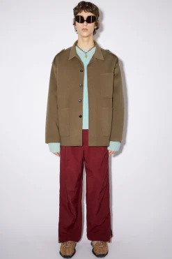 Wolljacke