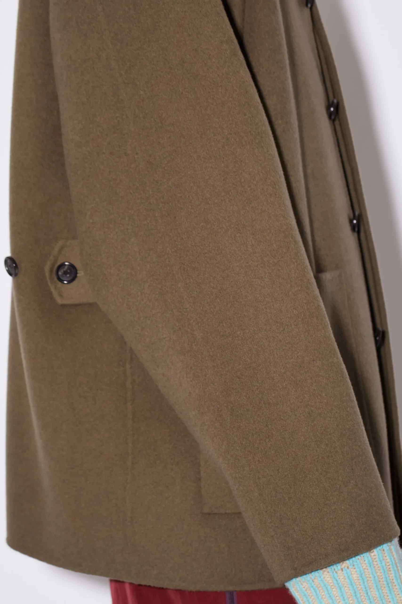 Wolljacke