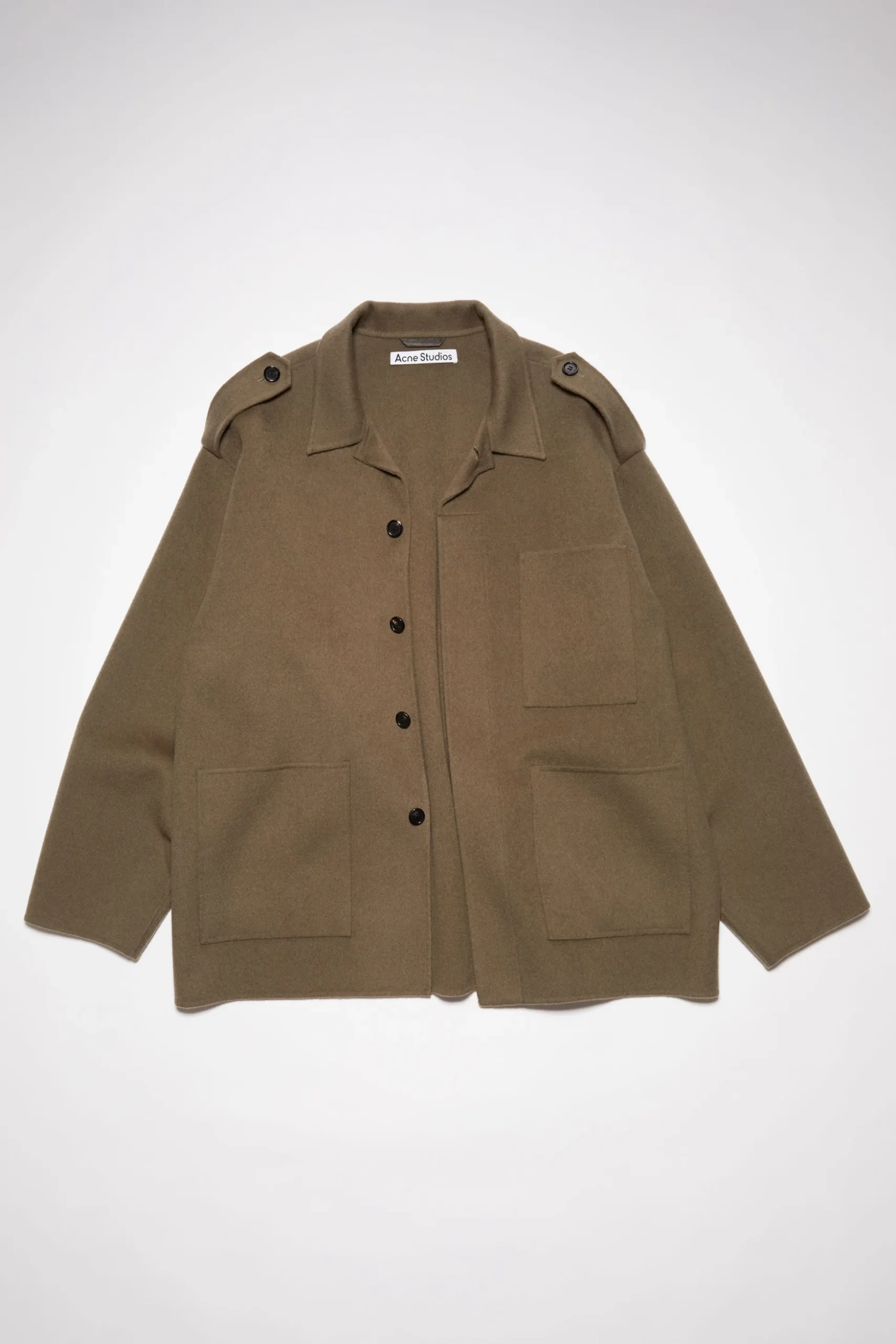 Wolljacke