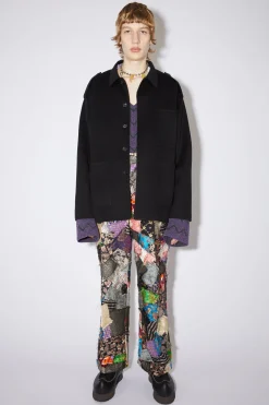 Wolljacke