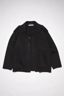 Wolljacke