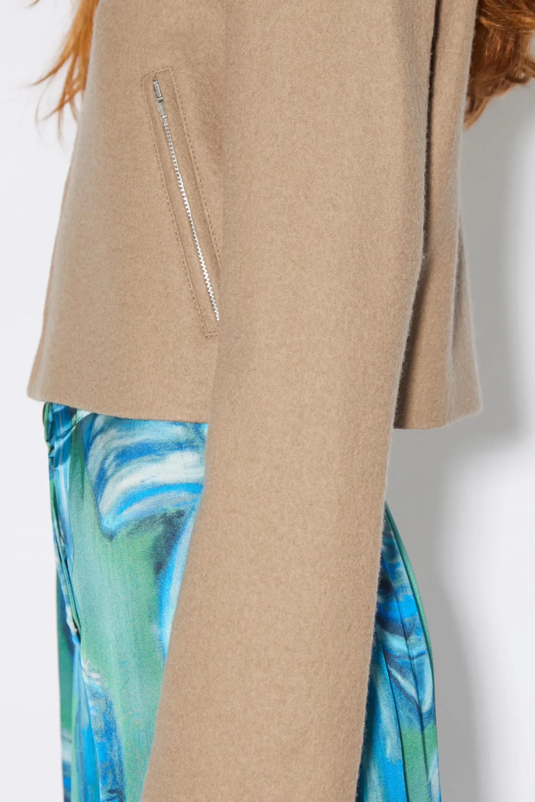 Wolljacke