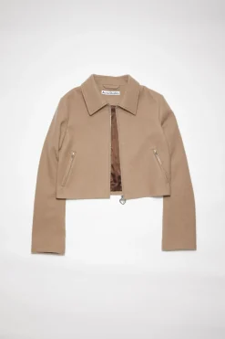 Wolljacke