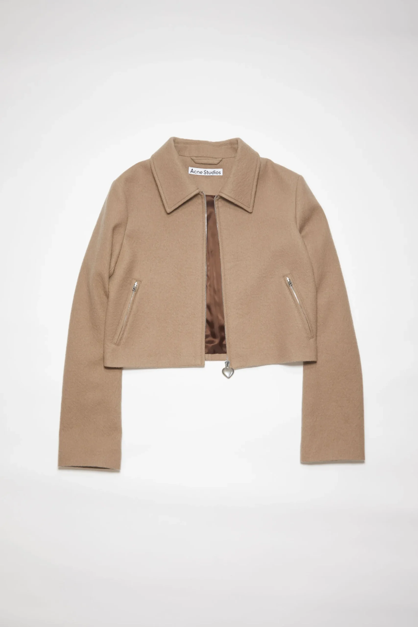 Wolljacke