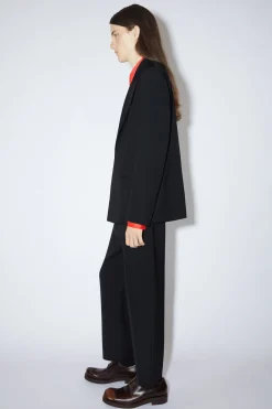 Zweireihige Anzugjacke