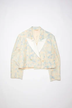 Zweireihige Anzugjacke