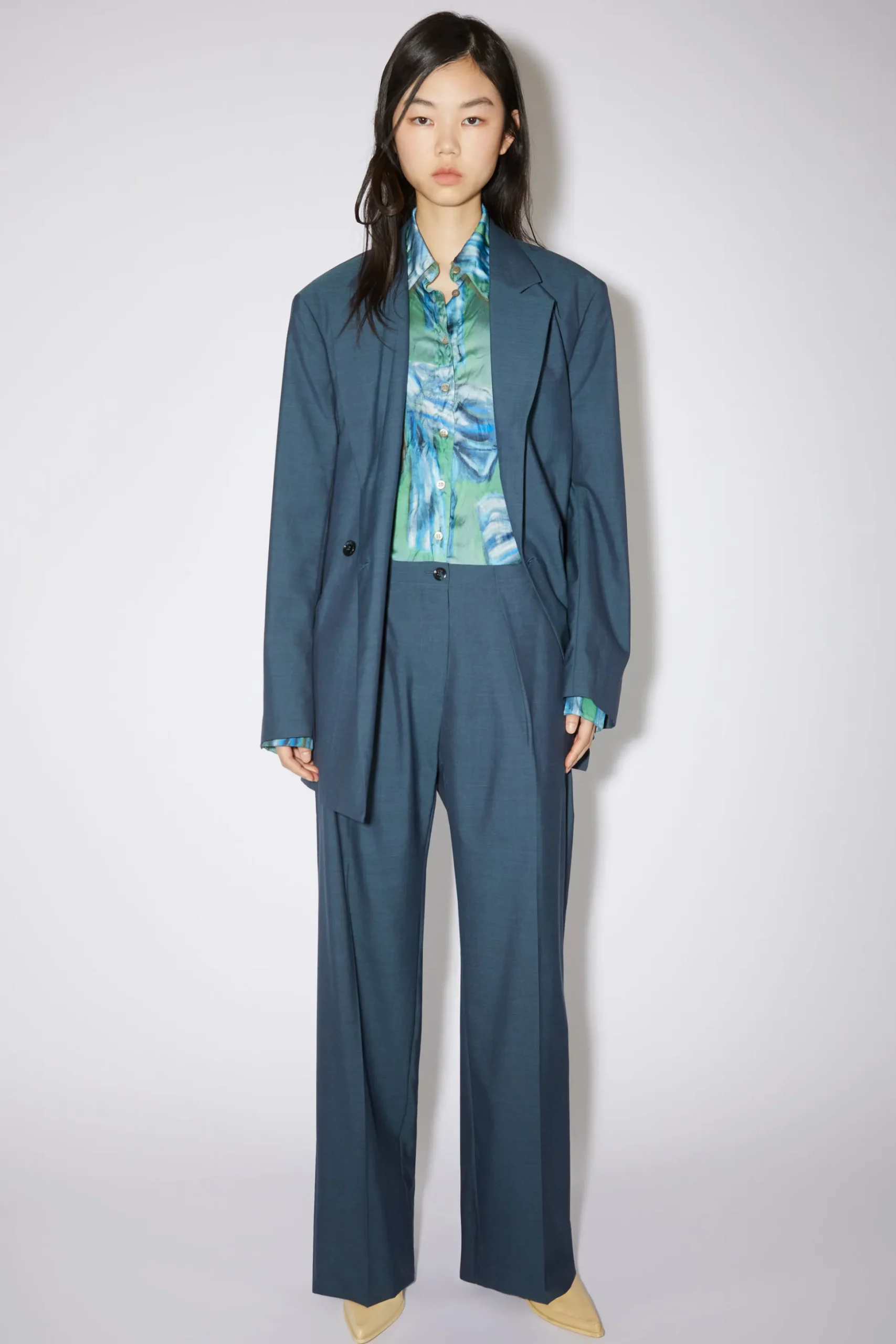 Zweireihiger Blazer