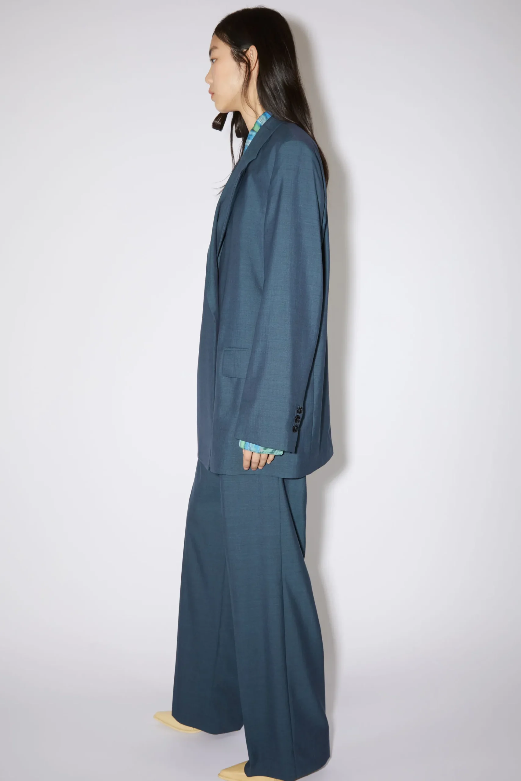Zweireihiger Blazer