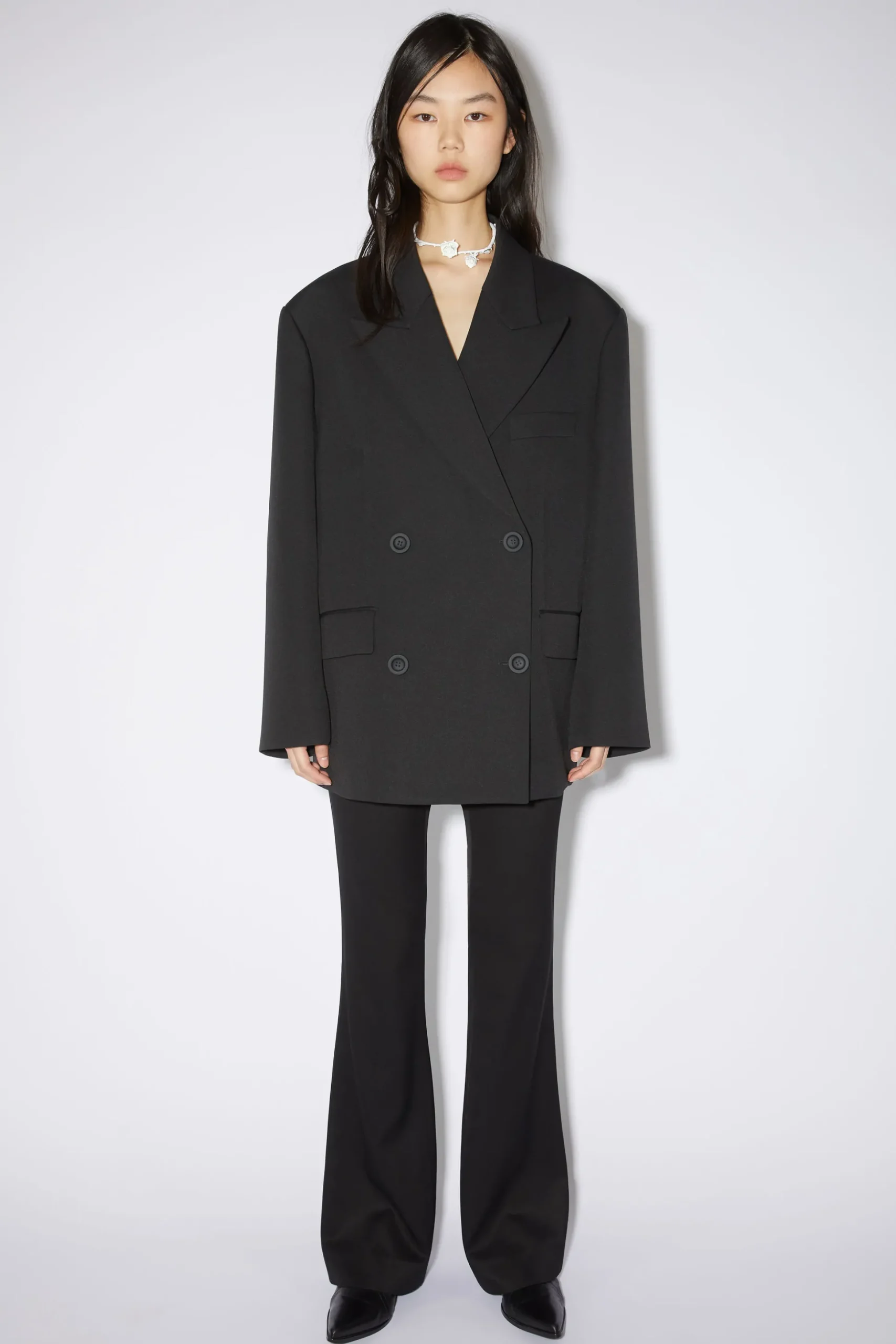 Zweireihiger Blazer